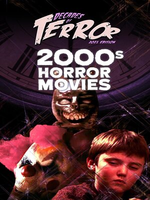 cover image of Decades of Terror 2021